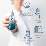 سرم آبرسان و تقویت‌کننده مینرال ۸۹ ویشی (Vichy Mineral 89) - تصویر 3