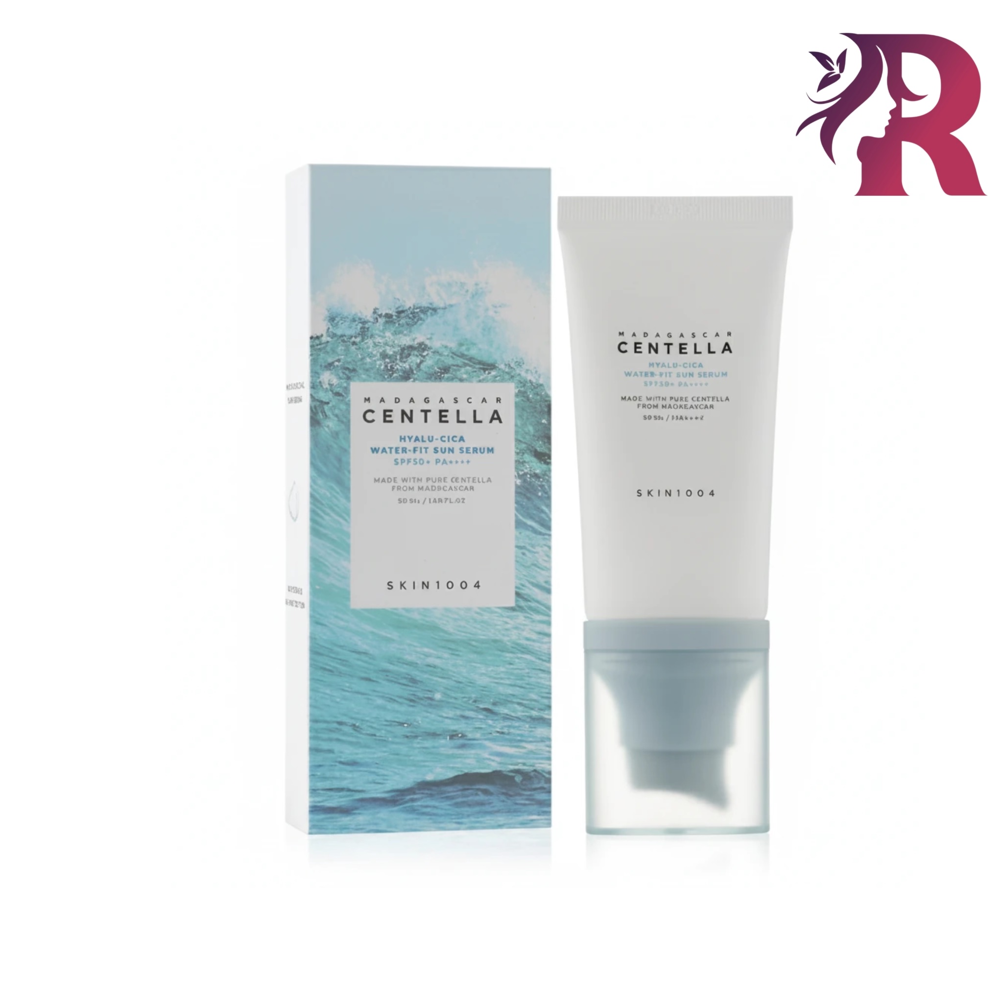 سرم ضد آفتاب هیالو سیکا سنتلا اسکین