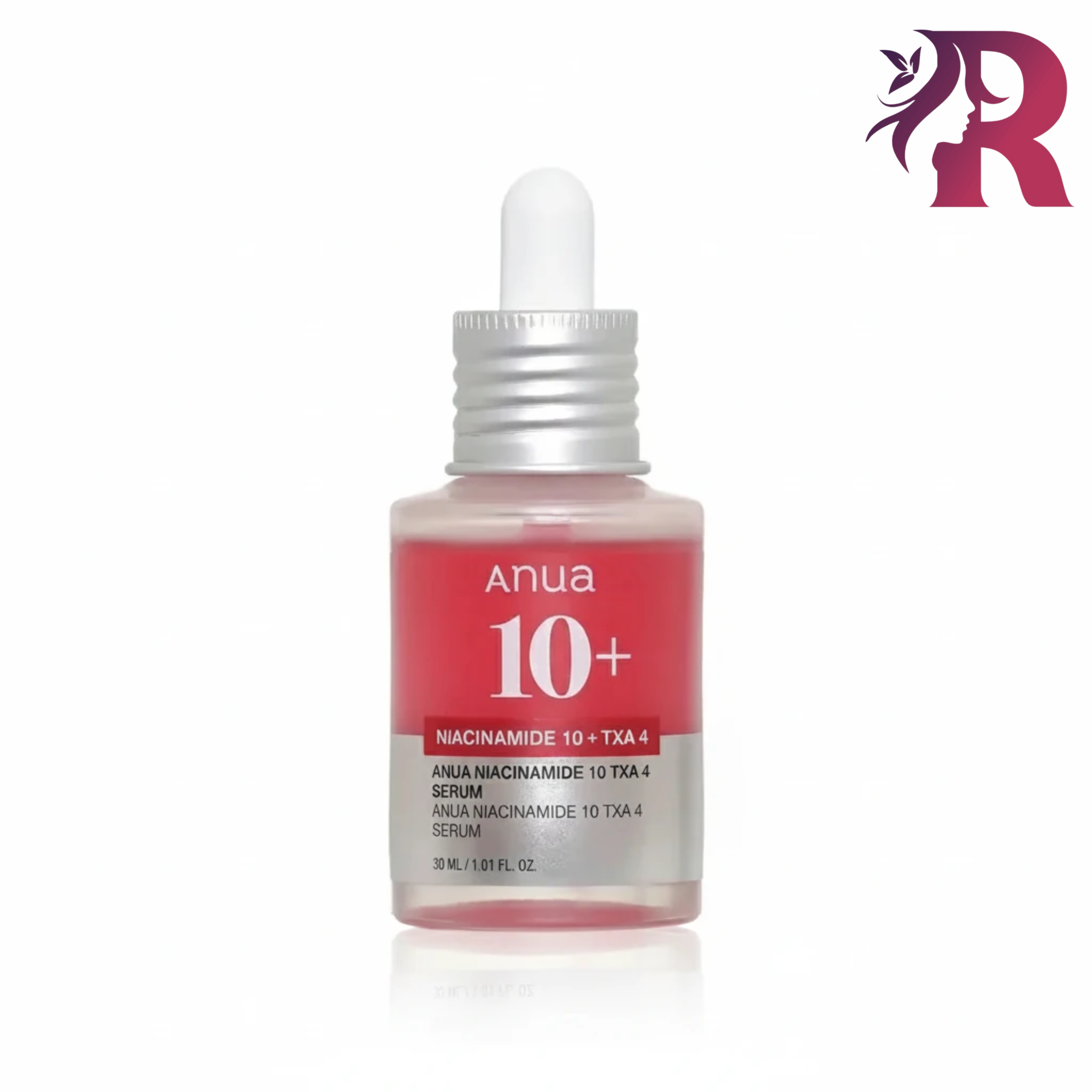 photo-output 2 سرم ضد لک نیاسینامید 10% + ترانگزامیک اسید 4% آنوا - تصویر 1