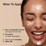 لوسیون مرطوب کننده و روشن کننده برنج و سراماید آنوا - تصویر 4