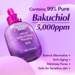 eqqualberry bakuchiol plumping serum جوانساز و ضد چروک پوست