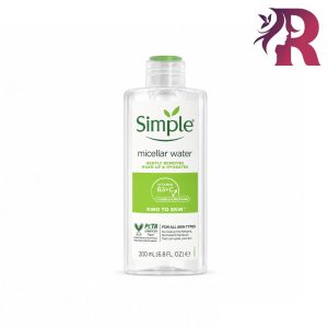 میسلار واتر سیمپل مدل Soothing حجم 200 میل