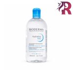 میسلار واتر آبرسان بایودرما Bioderma مدل Hydrabio H2O حجم 500 میل