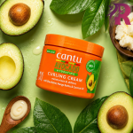 کرم فرکننده آبرسان آووکادو کانتو مدل Avocado Hydrating Curling Cream - تصویر 3