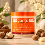 ژل کرم حالت دهنده و آبرسان کانتو مدل Twist, Loc & Curl حجم ۳۶۹ گرم