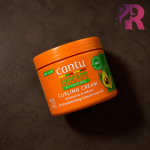 کرم فرکننده آبرسان آووکادو کانتو مدل Avocado Hydrating Curling Cream - تصویر 2