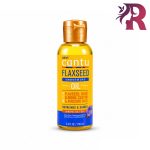 روغن مو صاف کننده و براق کننده کانتو مدل Flaxseed حجم ۱۰۰ میلی‌لیتر