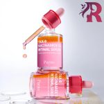 سرم ضد لک پیوریتو TXA 6 مدل Niacinamide 10 Retinal