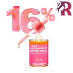 سرم ضد لک پیوریتو TXA 6 مدل Niacinamide 10 Retinal
