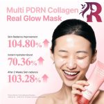 ماسک صورت پیل‌اف کلاژن و PDRN پیوریتو مدل Multi PDRN Collagen - تصویر 3
