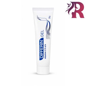 ژل ضد جوش و لایه‌بردار اداپالن دیفرین مدل Adapalen 0.1%