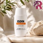 فلوئید ضد‌افتاب ضد لک بی رنگ ایزدین اکتیو یونیفای