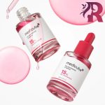 سرم ضد لک و روشن‌کننده مدی‌کیوب مدل TXA Niacinamide 15% - تصویر 3