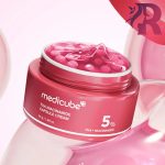 کرم کپسولی مدی‌کیوب ضد لک و روشن‌کننده مدل TXA Niacinamide - تصویر 3
