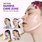 کرم رتینول و کلاژن انوا مدل Gua Sha Cream