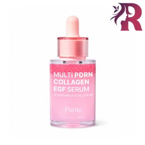 سرم مولتی PDRN، کلاژن و EGF پیوریتو 30ml