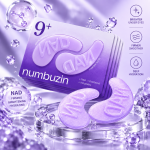 پچ زیر چشم نامبوزین No.9 حاوی NAD+ و کلاژن ضد چروک و ضد تیرگی - تصویر 2