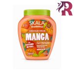 کرم حالت دهنده و ماسک اسکالا مدل Manga Frutástica 2 in 1