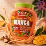 کرم حالت دهنده و ماسک اسکالا مدل Manga Frutástica 2 in 1 - تصویر 2