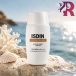 ضد افتاب ضد لک رنگی فیوژن فلوئید ایزدین مدل FotoUltra 100 - تصویر 3