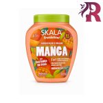 کرم حالت دهنده و ماسک اسکالا مدل Manga Frutástica 2 in 1
