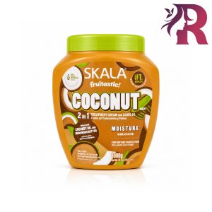 کرم مو ابرسان و تغذیه کننده نارگیل اسکالا مدل Coconut