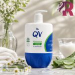 کرم مرطوب کننده و ابرسان کیووی کاسه ای پمپی مدل Moisturising Cream - تصویر 2