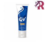 کرم مرطوب کننده و ابرسان کیووی مدل QV Cream حجم ۱۰۰ گرم