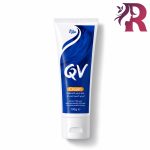 کرم مرطوب کننده و ابرسان کیووی مدل QV Cream حجم ۱۰۰ گرم