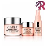 ست آبرسان و جوانساز سه تکه کلینیک مدل All About Moisture