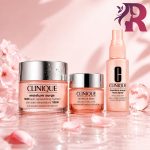 ست آبرسان و جوانساز سه تکه کلینیک مدل All About Moisture