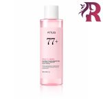 تونر آبرسان و روشن‌کننده انوا مدل Peach 77+ Niacin Essence
