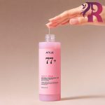 تونر آبرسان و روشن‌کننده انوا مدل Peach 77+ Niacin Essence - تصویر 3