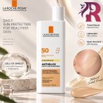 ضد آفتاب لاروش پوزای آنتلیوس مینرال رنگی SPF 50 | Light Fluid