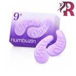 پچ زیر چشم نامبوزین No.9 حاوی NAD+ و کلاژن ضد چروک و ضد تیرگی